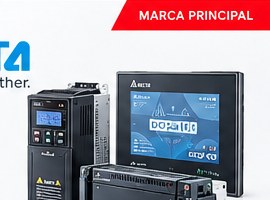 Equipamentos DELTA