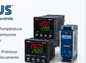 Equipamentos NOVUS